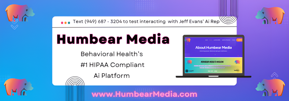 Humbear AI CRM for Addiction Treatment: Lead Gen & Nurturing | Humbear Media